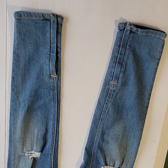 Rag and bone zipper capri - Picture 2 of 5